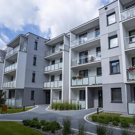 Mhl Apartment Lublin