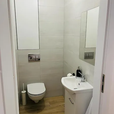 Апартаменти Mhl Люблін